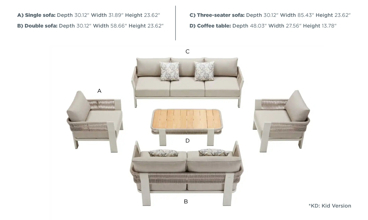 Borromeo Sand - Image 3