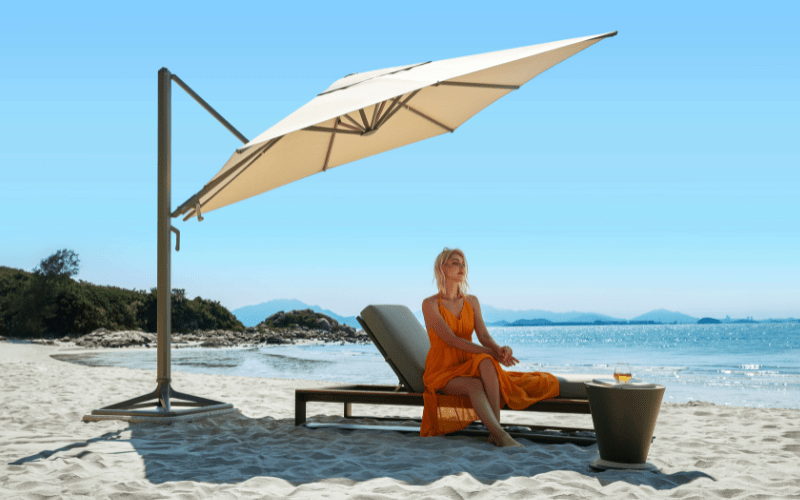 Levia Umbrella CanCun - Image 11