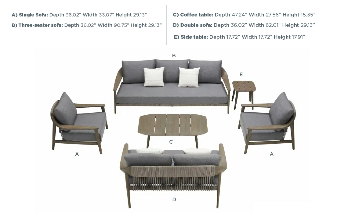 Leo Lux Charcoal - Image 6