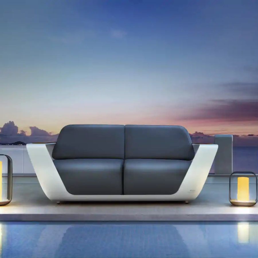 Ferrari-Inspired Design Meets Outdoor Living: The Future of Luxury Patios