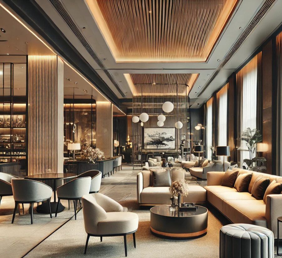 The ROI of Luxury Outdoor Furniture: A Hotel Owner’s Guide to Smart Investment